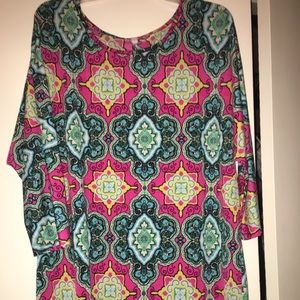 Boutique top. XL